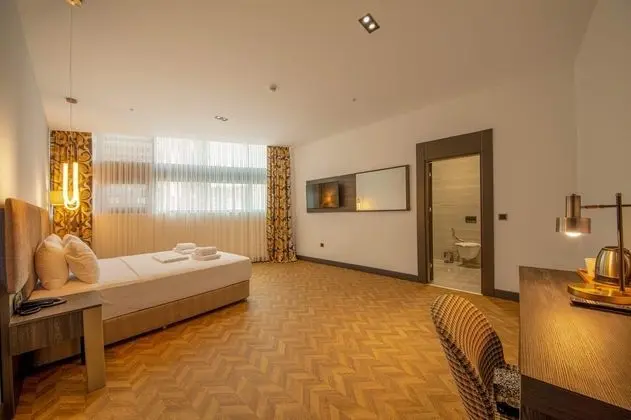2 + 1 Suite Room with Sea View