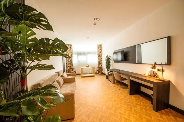 2 + 1 Suite Room with Sea View