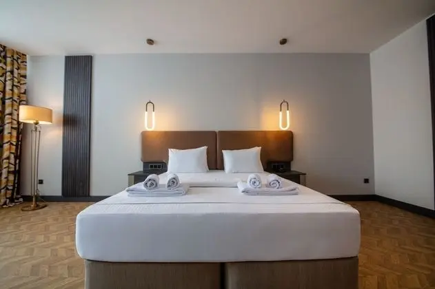 Standard Room with Balcony