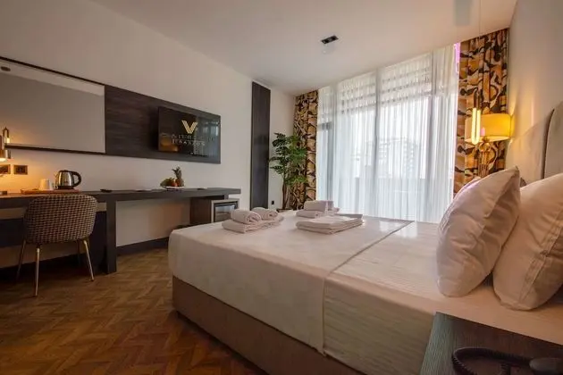 Standard Room with Balcony