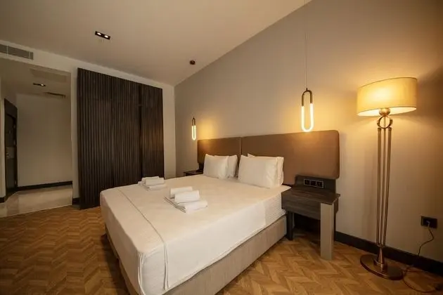 Standard Room with Balcony