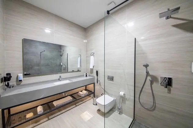 Standard Room with Balcony