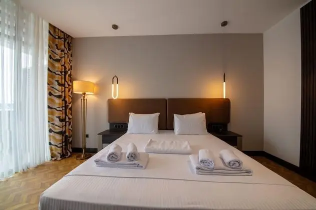 Superior Room with Balcony