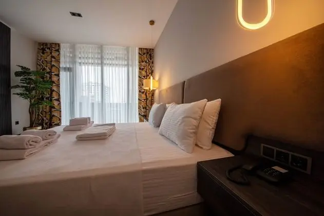 Superior Room with Balcony