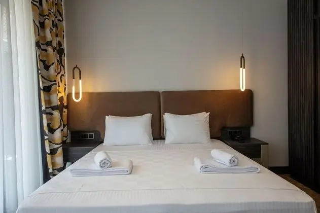 Superior Room with Balcony