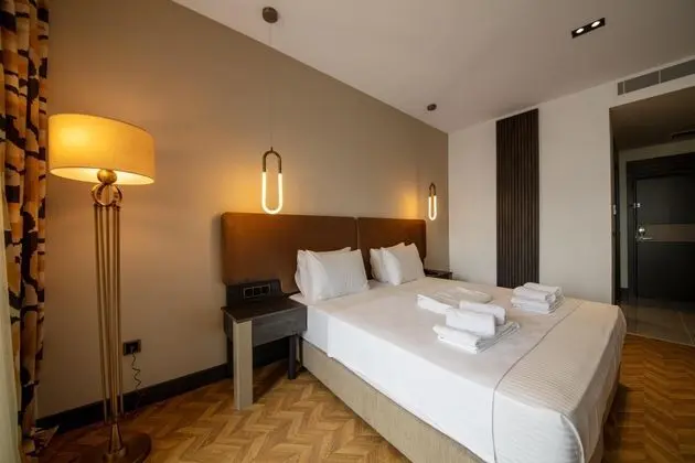 Standart Oda,Kısmi Deniz Manzaralı,Balkonlu