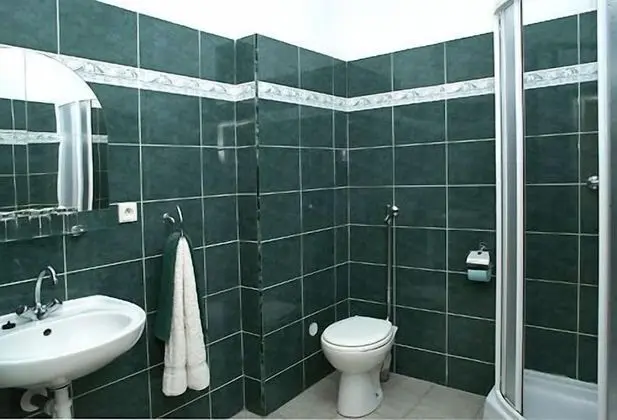 Standard Üç Kişilik Oda