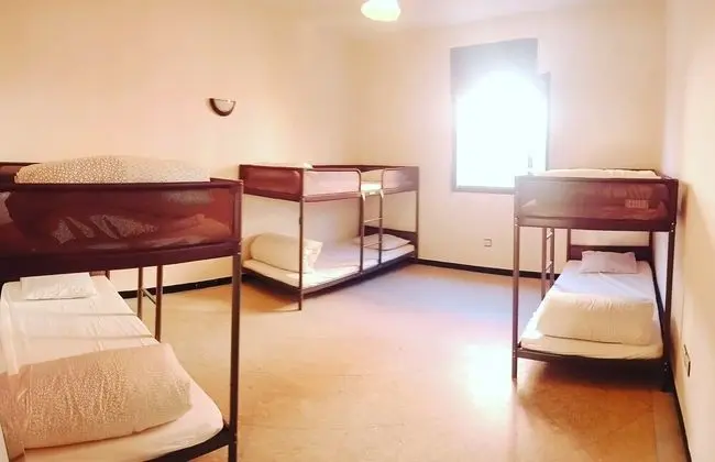 Classic Ortak Ranzalı Oda, Sigara İçilmez (Female dorm - 6 beds)