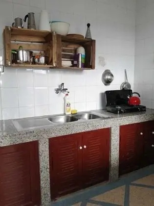 Classic Ortak Ranzalı Oda, Sigara İçilmez (Female dorm - 6 beds)