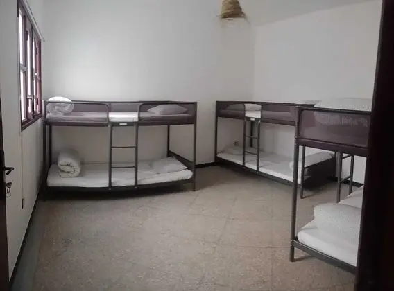 Economy Ortak Ranzalı Oda, Sadece erkekler için, Sigara İçilmez (Mixed dorm - 6 beds)