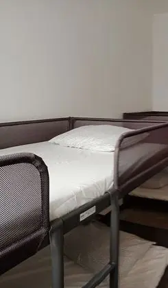 Economy Ortak Ranzalı Oda, Sadece erkekler için, Sigara İçilmez (Mixed dorm - 6 beds)