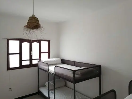 Economy Ortak Ranzalı Oda, Sadece erkekler için, Sigara İçilmez (Mixed dorm - 6 beds)
