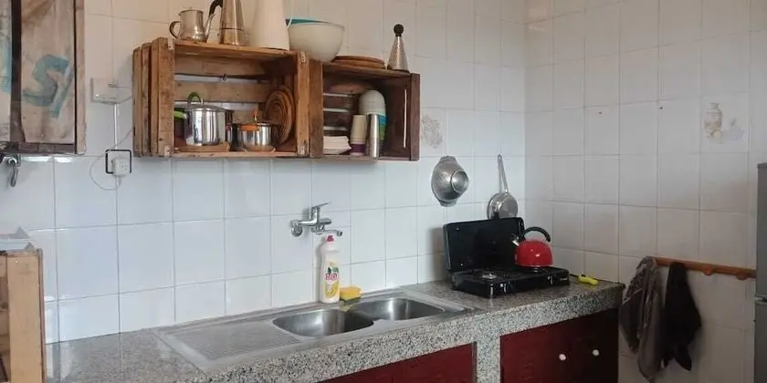 Economy Ortak Ranzalı Oda, Sadece erkekler için, Sigara İçilmez (Mixed dorm - 6 beds)