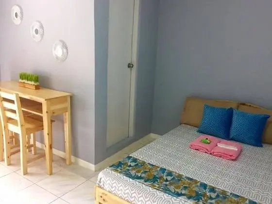 Deluxe Tek Büyük Yataklı Oda, 1 Çift Kişilik Yatak