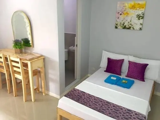 Deluxe Tek Büyük Yataklı Oda, 1 Çift Kişilik Yatak