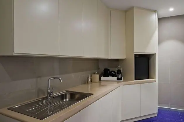 Villa, 2 Yatak Odası (Sky, 1 King & 1 Round Bed)