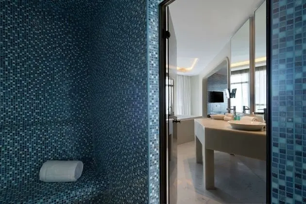 Elite Çatı Katı Süiti (Penthouse), 1 En Büyük (King) Boy Yatak