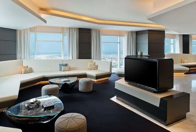 Elite Çatı Katı Süiti (Penthouse), 1 En Büyük (King) Boy Yatak