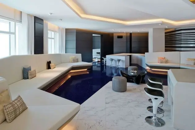 Elite Çatı Katı Süiti (Penthouse), 1 En Büyük (King) Boy Yatak