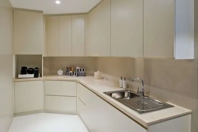 Elite Çatı Katı Süiti (Penthouse), 1 En Büyük (King) Boy Yatak