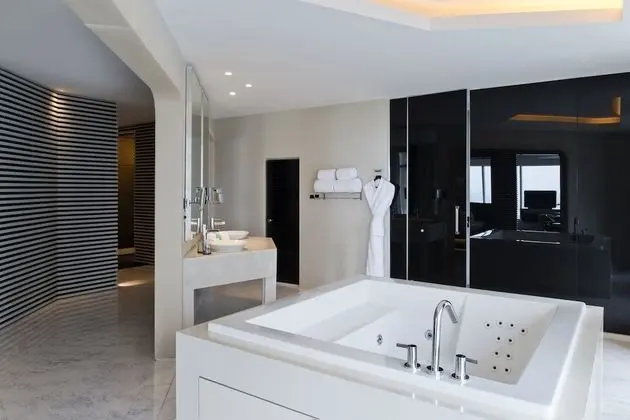 Elite Çatı Katı Süiti (Penthouse), 1 En Büyük (King) Boy Yatak