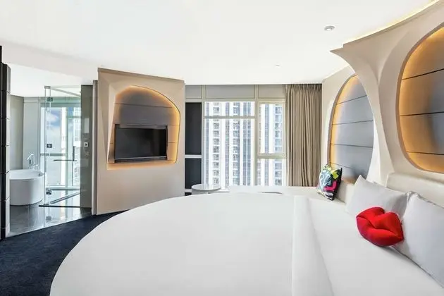 Executive Süit (Round Bed Vantage Suite)