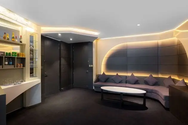 Executive Süit (Round Bed Vantage Suite)