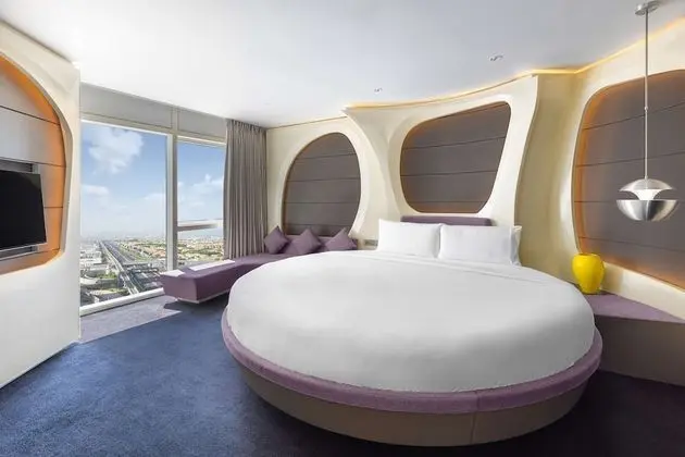 Executive Süit (Round Bed Vantage Suite)