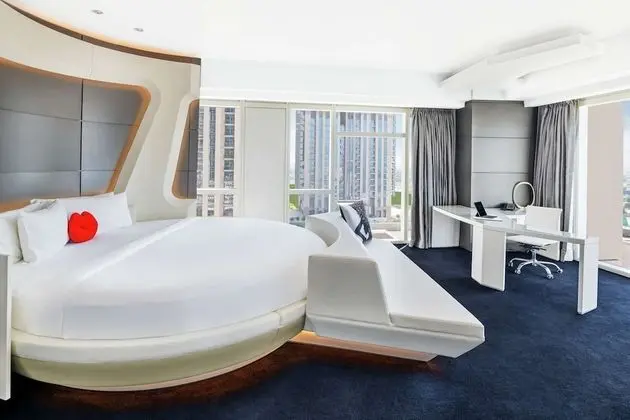 Süit (Round Bed V Suite)