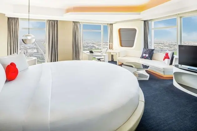 Süit (Round Bed V Suite)