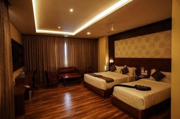 Premium Üç Kişilik Oda