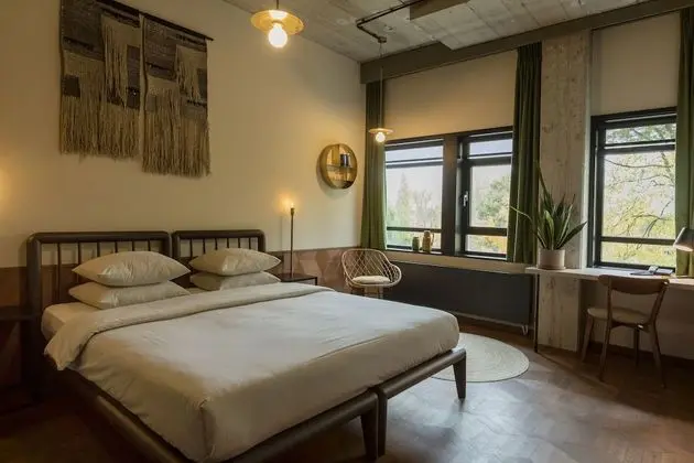 Comfort Tek Büyük Yataklı Oda