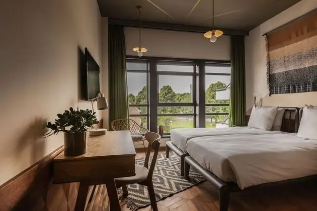 Comfort Tek Büyük Yataklı Oda