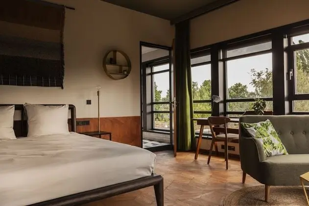 Deluxe Tek Büyük Yataklı Oda