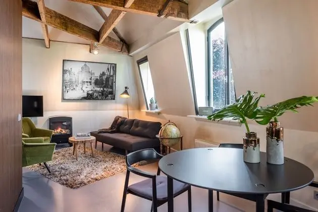 Çatı Katı (Loft), Ek Bina