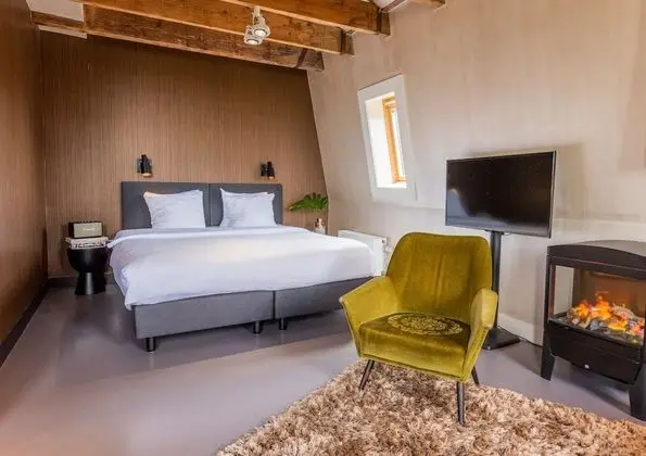 Çatı Katı (Loft), Ek Bina