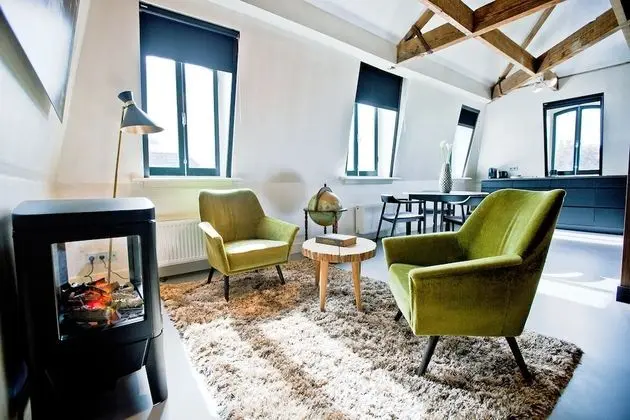 Çatı Katı (Loft), Ek Bina