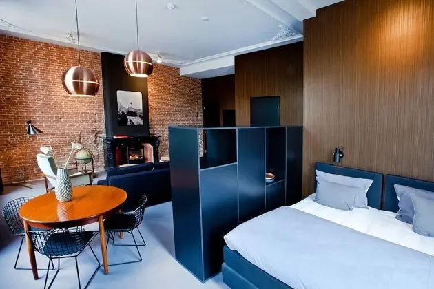 Çatı Katı (Loft), Ek Bina