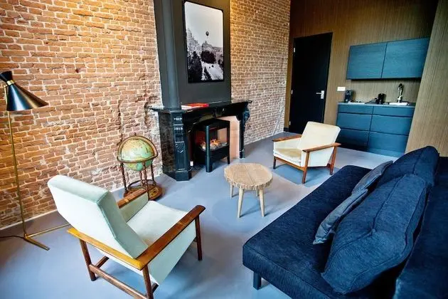 Çatı Katı (Loft), Ek Bina