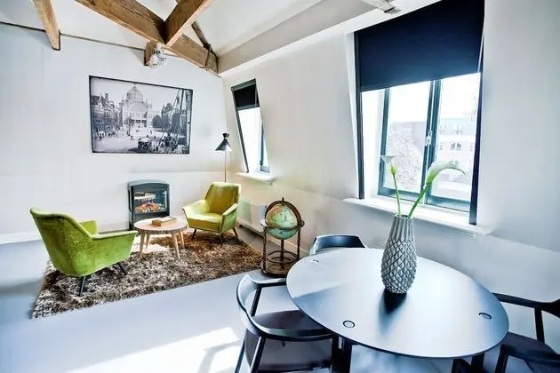 Çatı Katı (Loft), Ek Bina