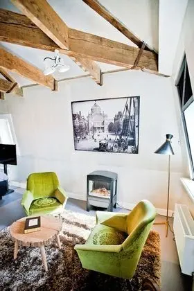 Çatı Katı (Loft), Ek Bina