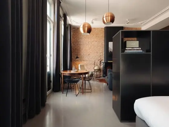 Çatı Katı (Loft), Ek Bina