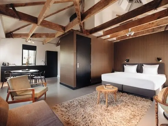 Çatı Katı (Loft), Ek Bina
