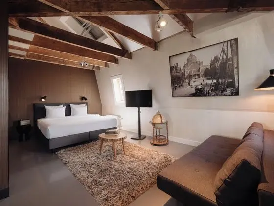 Çatı Katı (Loft), Ek Bina