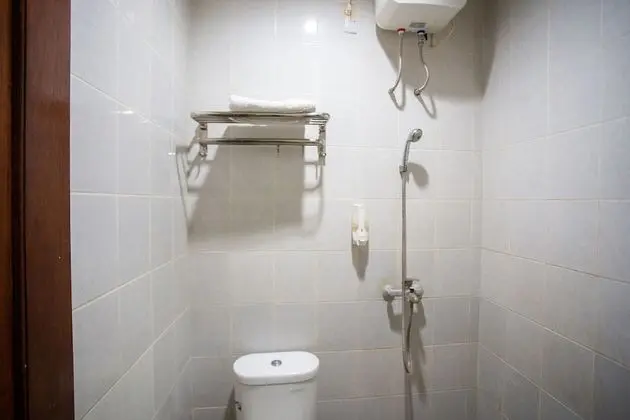 Superior Tek Büyük Yataklı Oda