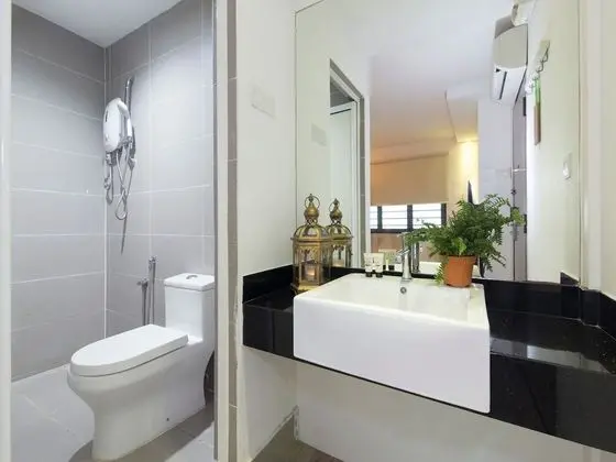 Deluxe İki Ayrı Yataklı Oda, 2 Tek Kişilik Yatak, Sigara İçilmez
