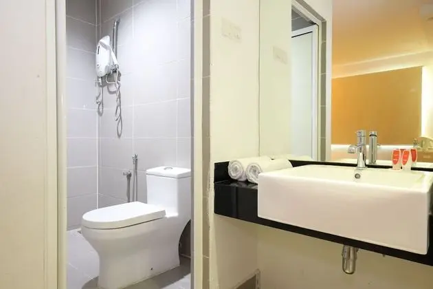 Deluxe İki Ayrı Yataklı Oda, 2 Tek Kişilik Yatak, Sigara İçilmez