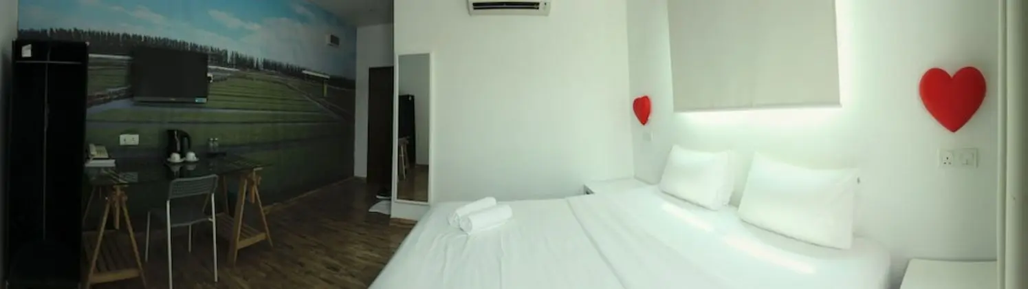 Deluxe Tek Büyük Yataklı Oda, 1 En Büyük (King) Boy Yatak, Sigara İçilmez