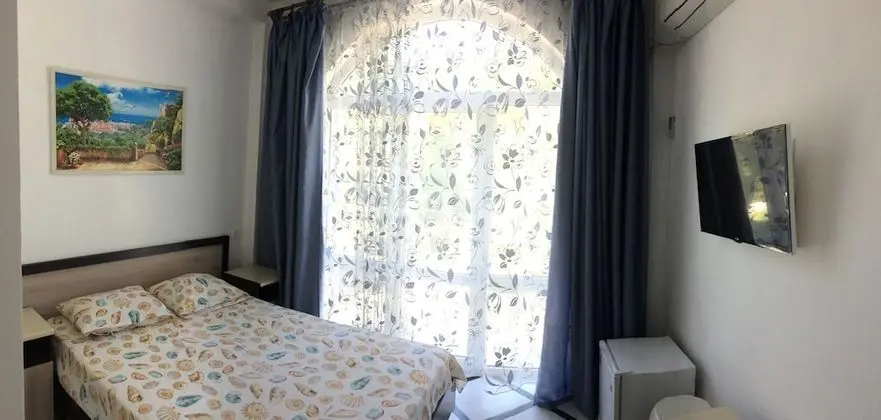 Comfort Tek Büyük Yataklı Oda