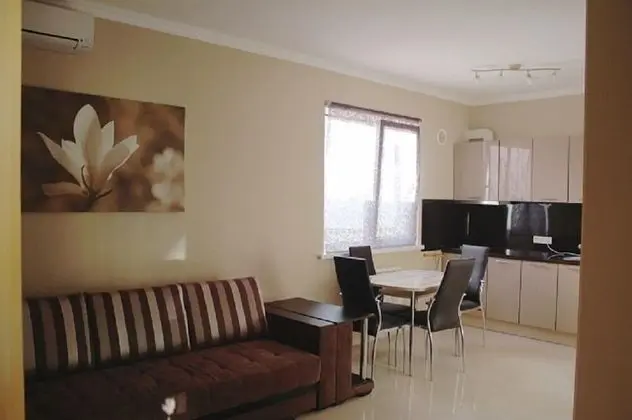 Apart Daire, 1 Yatak Odası